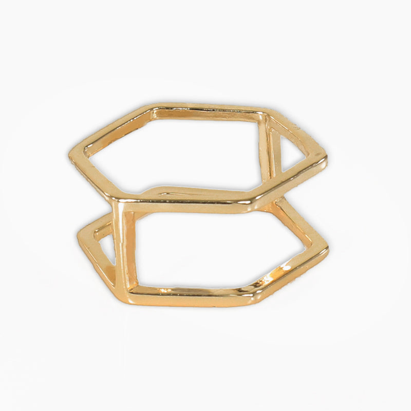HEXAGONAL Ring