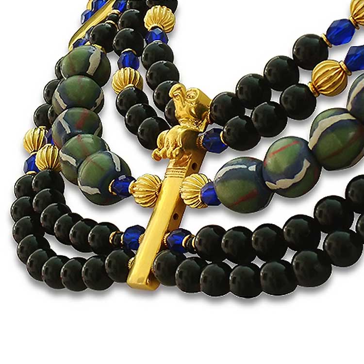 Egyptian Feel Necklace
