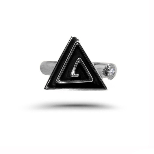 Love Labyrinth Ring