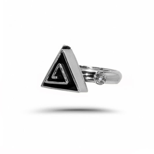 Love Labyrinth Ring