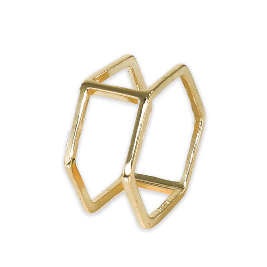 HEXAGONAL Ring