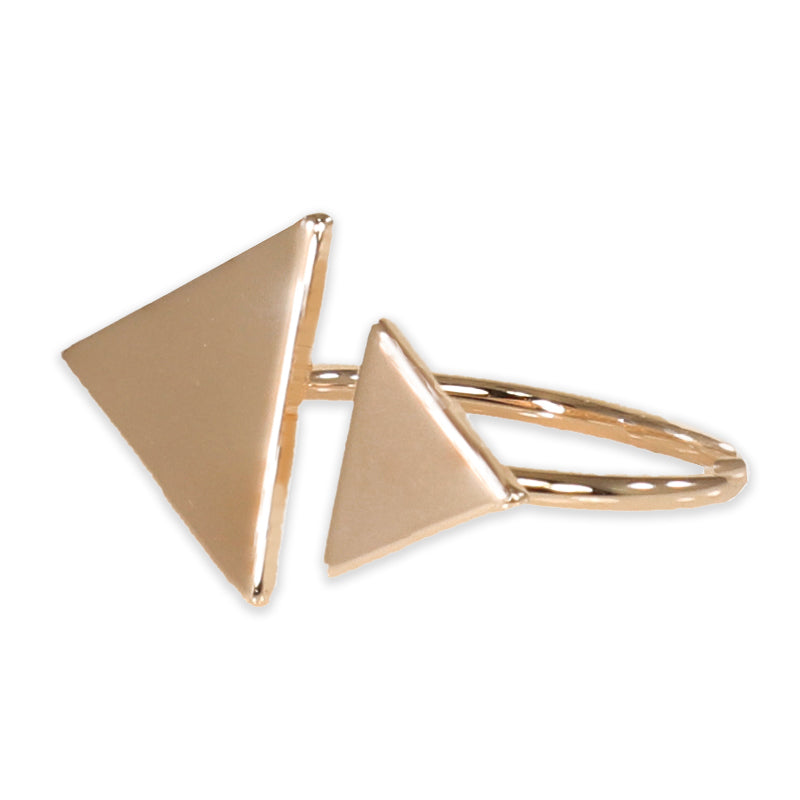 TRIANGLES Ring
