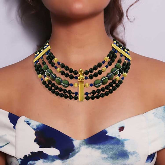 Egyptian Feel Necklace