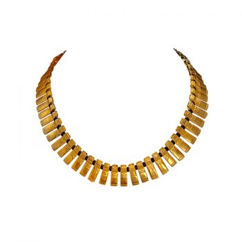 JAGUARS Gold Necklace