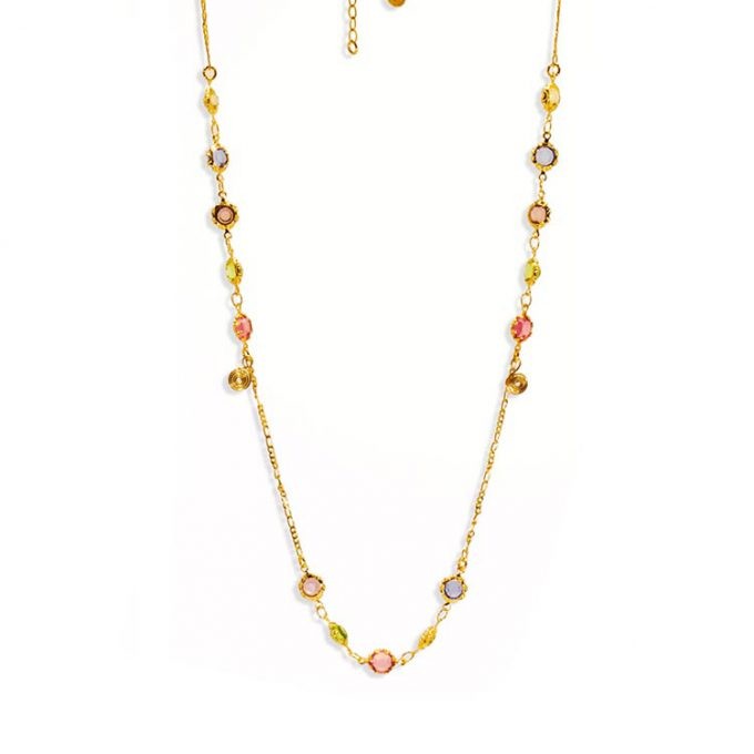 Rainbow Necklace