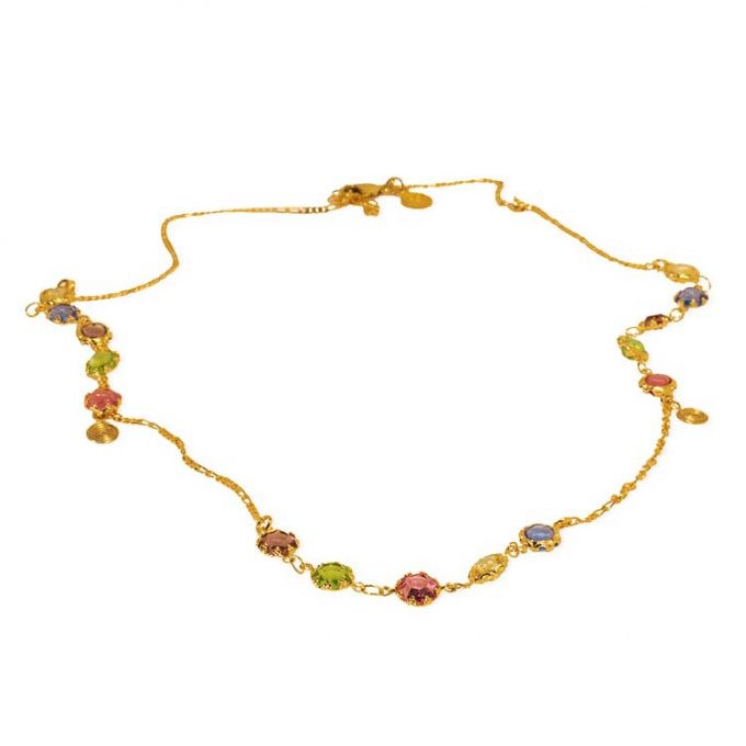 Rainbow Necklace - Image 2