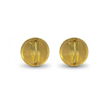 PECTORALS Gold Earrings
