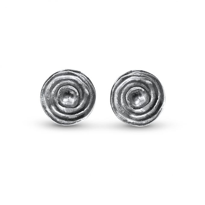 ETERNAL Gold Earrings