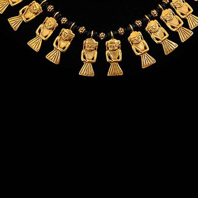 Women Tribute Silver Necklace - Image 2