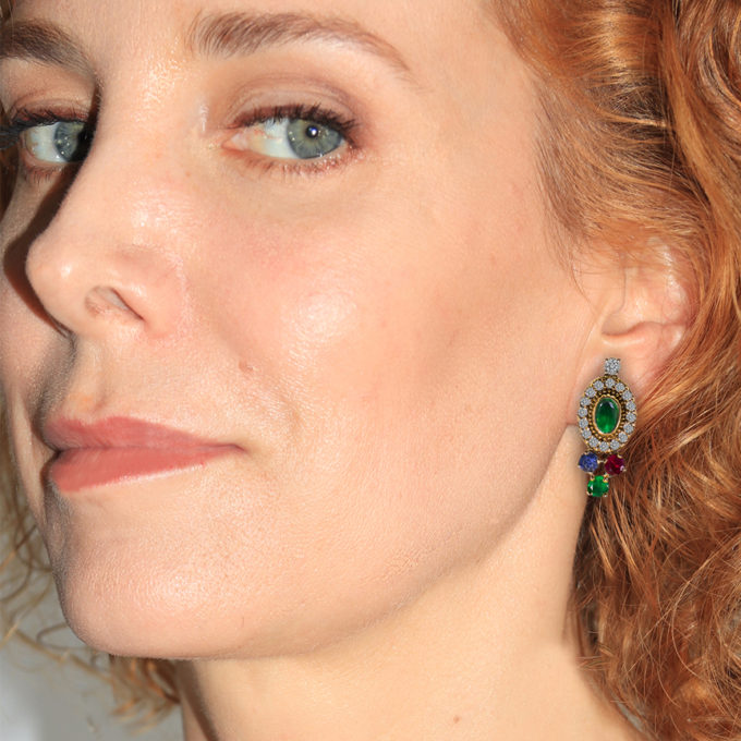 ABUNDANCE Emerald, Rubies and Sapphire Set - Image 5