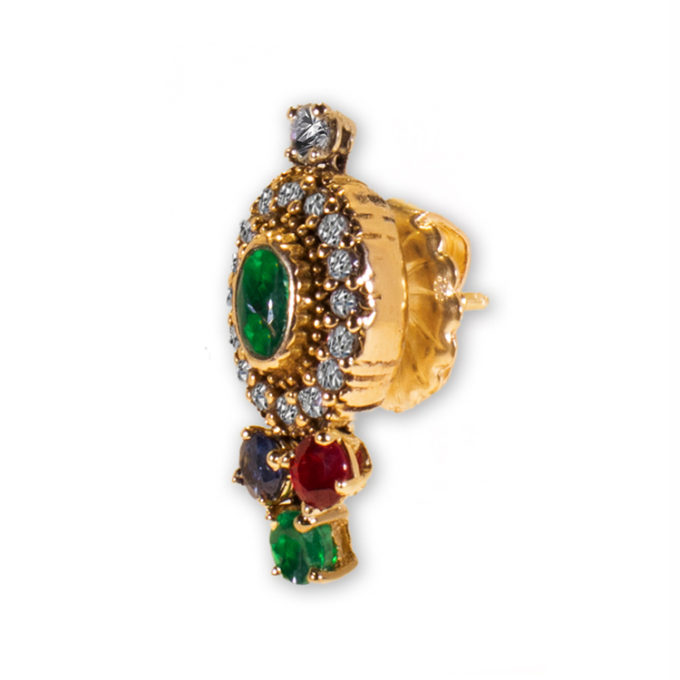 ABUNDANCE Emerald, Rubies and Sapphire Set - Image 3