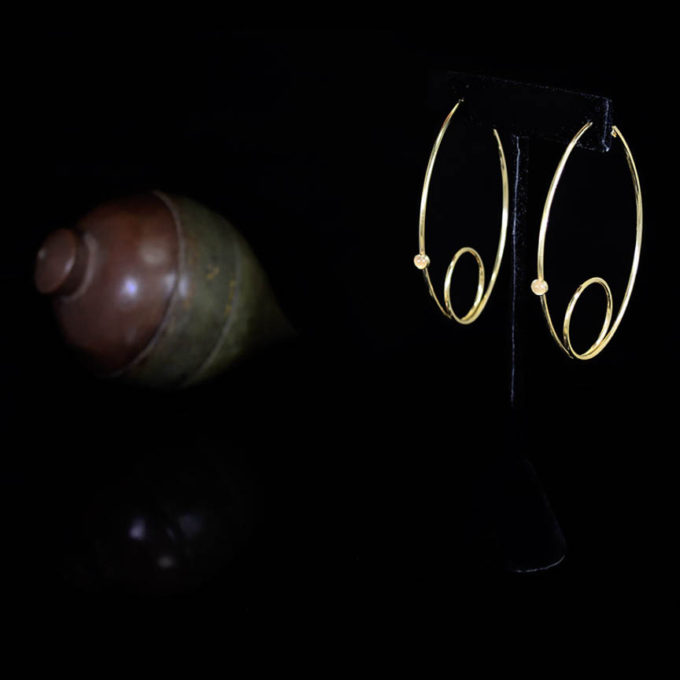 ORBIT Earrings - Image 4