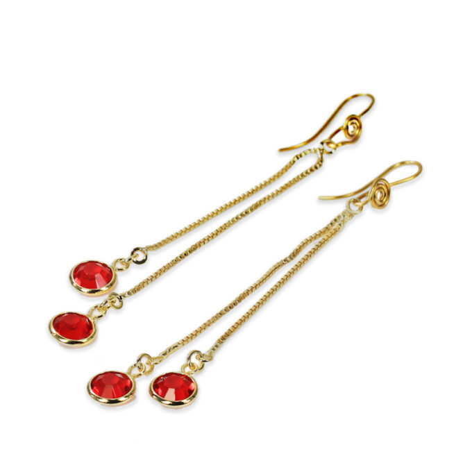 CASCADE Earrings - Image 4