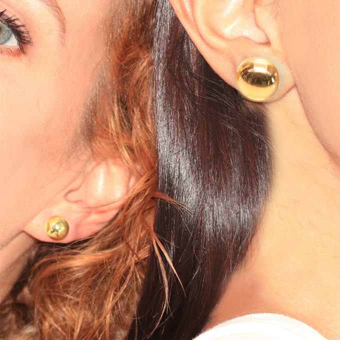 HALF MOON Earrings - Image 3