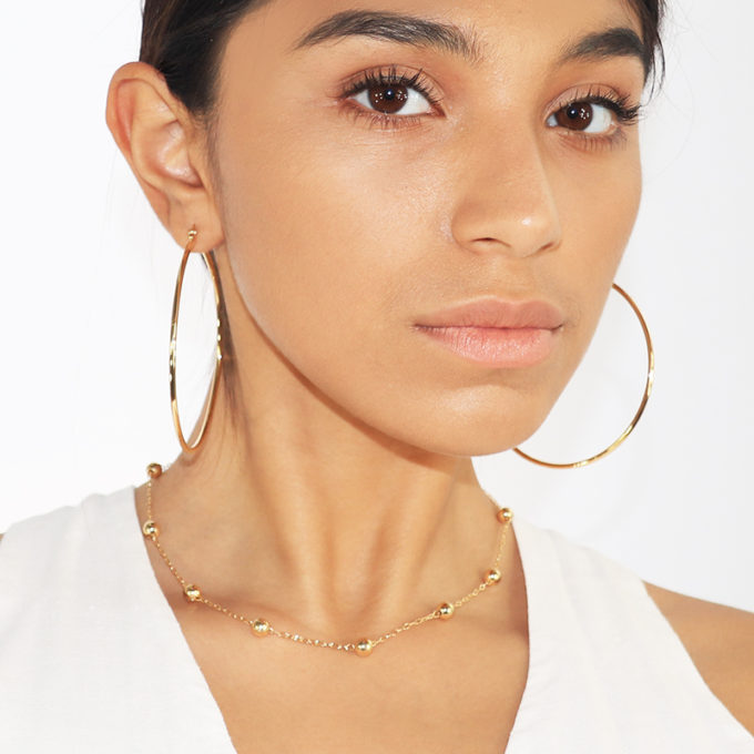 LOOPS Earrings - Image 3