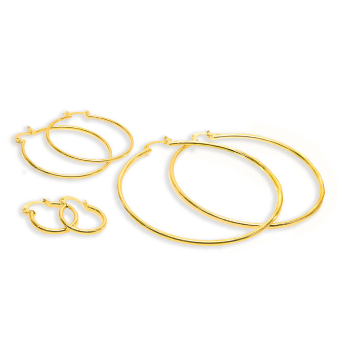 LOOPS Earrings - Image 2