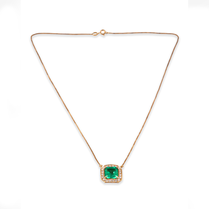 ARISTOCRACY Necklace | Stella Sarmiento | Exclusive Handcrafted ...